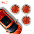 REZ Golden Pearl Automotive Refinish Super Fast Trocknen